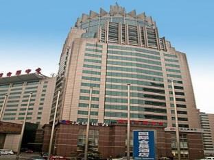 בייג'ינג Yuan Chen Xin International Hotel מראה חיצוני תמונה
